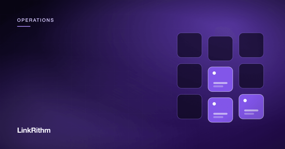 Stop Juggling Tools. Run One Connected Workspace.